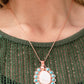 Paparazzi Accessories Sahara Sea - Copper Necklaces