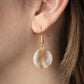 Paparazzi Accessories A Top-SHELLer - Gold Necklaces - Lady T Accessories