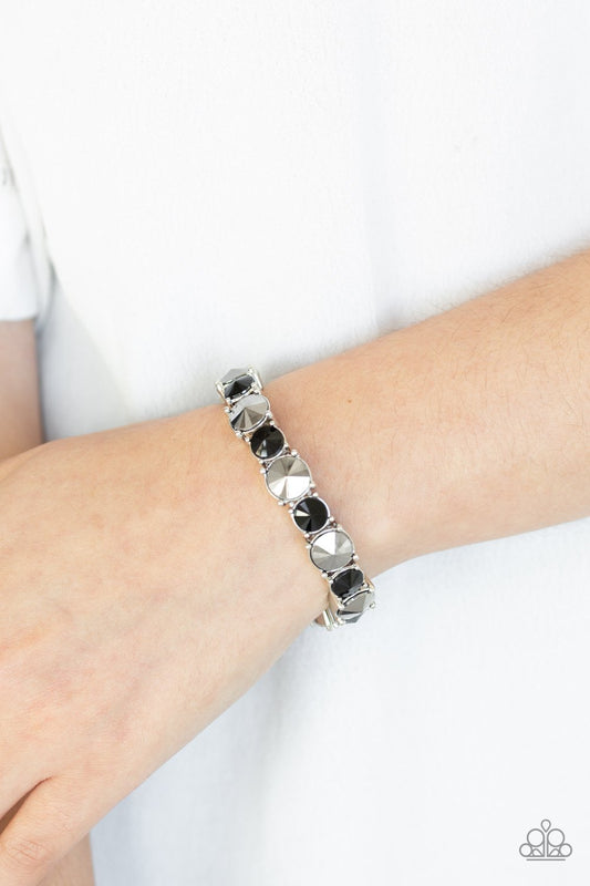 Paparazzi Accessories Born to Bedazzle - Multi Bracelets - Lady T Accessories