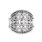 Paparazzi Accessories Island Rover - Silver Rings - Lady T Accessories