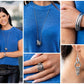 Magnificent Musings Complete Trend Blend - July 2021 Fashion Fix Set, the Magnificent Mile in Chicago is where we pulled our inspiration for the Magnificent Musings collection. With a range of shopping venues, the Magnificent Mile is a hub for classic trends with urban elements and the Magnificent Musings collection follows suit.
