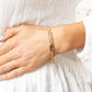Paparazzi Accessories Mom Always Knows - Gold Bracelets - Lady T Accessories