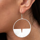 Paparazzi Accessories Reimagined Refinement - Silver Necklaces - Lady T Accessories