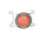 Paparazzi Accessories Rodeo Rage - Orange Bracelets  - Lady T Accessories