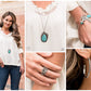 Simply Santa Fe Complete Trend Blend - May 2021 Fashion Fix Set, earthy, desert-inspired designs are what the Simply Santa Fe collection is all about. Natural stones, indigenous patterns, and vibrant colors of the Southwest are sprinkled throughout this trendy collection.