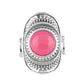 Paparazzi Accessories Sunny Sensations - Pink Rings - Lady T Accessories