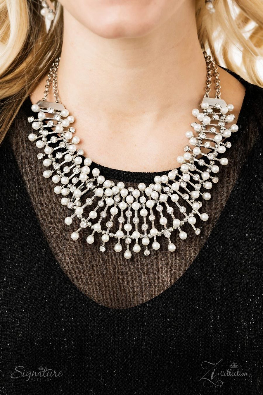 Paparazzi Accessories The Leanne 2019 Zi Collection Necklace - Lady T Accessories