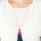 Paparazzi Accessories Totally Tasseled - Multi Necklaces - Lady T Accessories
