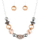 Paparazzi Accessories A Warm Welcome - Blockbuster Necklaces - Lady T Accessories