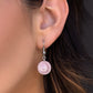Paparazzi Accessories All the Trimmings - Pink Blockbuster Necklaces - Lady T Accessories