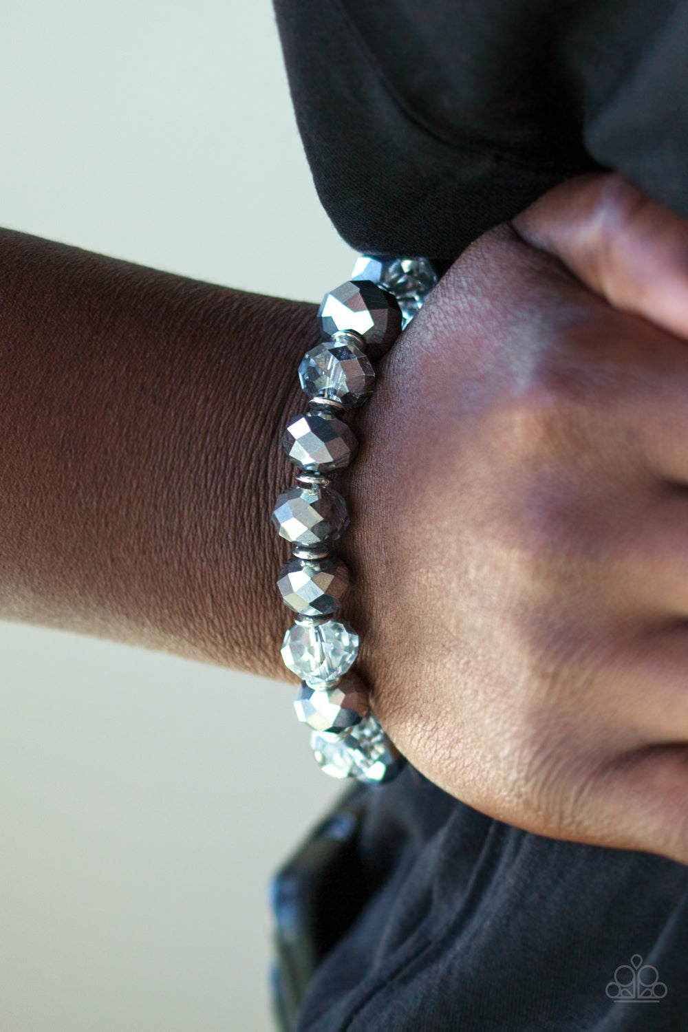 Paparazzi Accessories Beautifully Bewitching - Silver Bracelets - Lady T Accessories