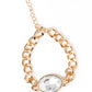 Paparazzi Accessories Luxury Lush - Gold Bracelets - Lady T Accessories