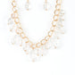 Paparazzi Accessories Gorgeously Globetrotter - Gold Necklaces - Lady T Accessories
