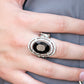 Paparazzi Accessories Making History - Black Rings - Lady T Accessories
