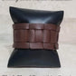 Paparazzi Accessories - Plainly Plaited - January 2023 Fashion Fix Brown Exclusive Bracelets