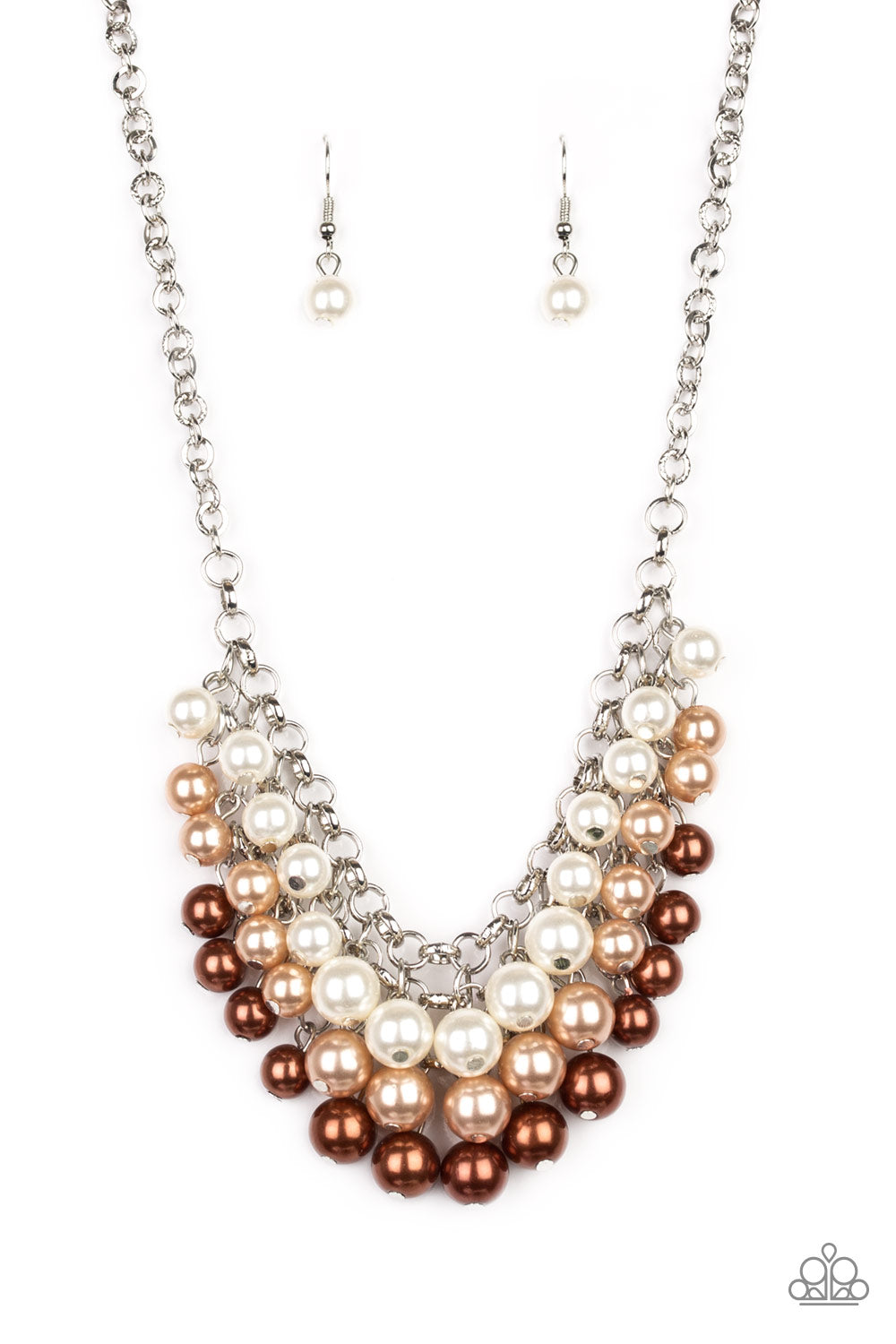 Paparazzi Accessories Run For The HEELS! - Copper Necklaces - Lady T Accessories