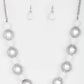 Paparazzi Accessories Top Pop - White Necklaces - Lady T Accessories