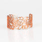 Paparazzi Accessories Victorian Gardens - Orange Necklaces - Lady T Accessories